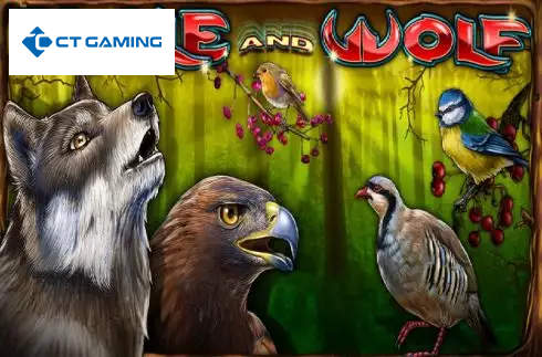 Eagle And Wolf